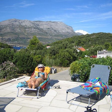 Villa Conte Korčula Dış mekan fotoğraf