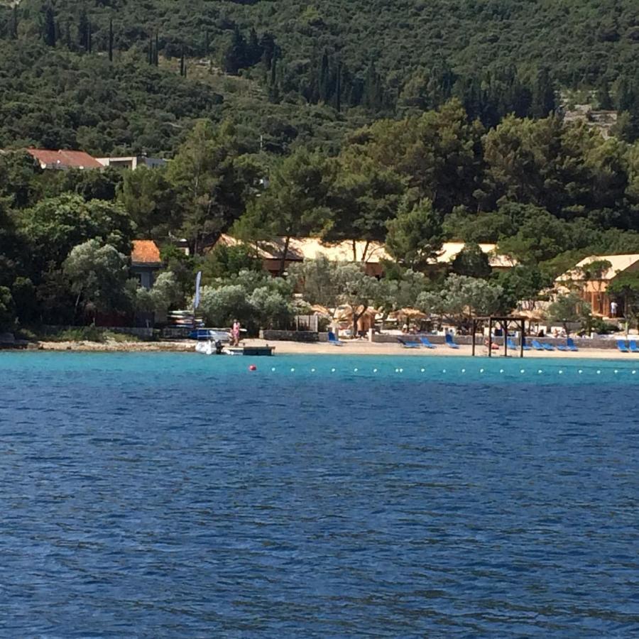 Villa Conte Korčula Dış mekan fotoğraf