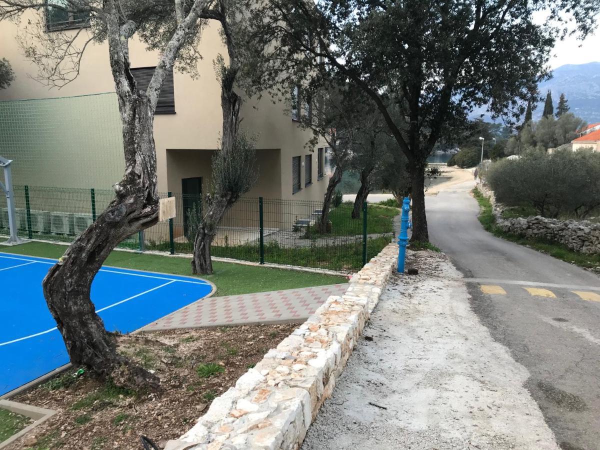 Villa Conte Korčula Dış mekan fotoğraf