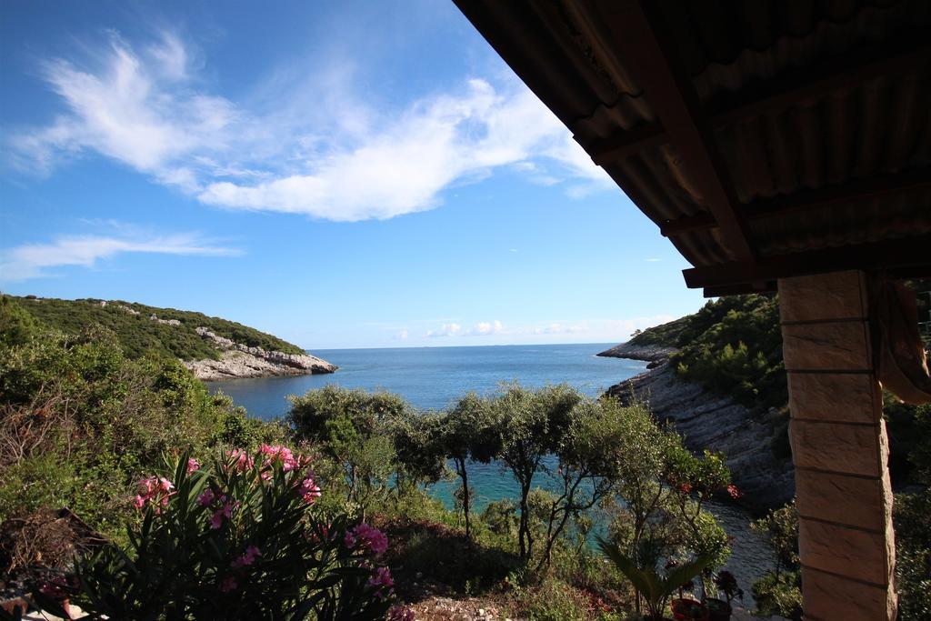 Villa Conte Korčula Dış mekan fotoğraf