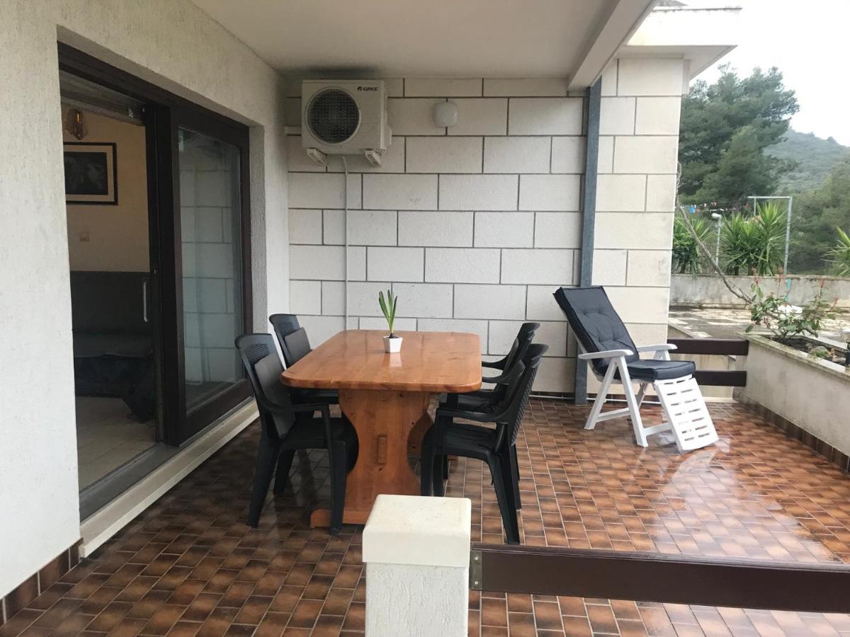 Villa Conte Korčula Dış mekan fotoğraf