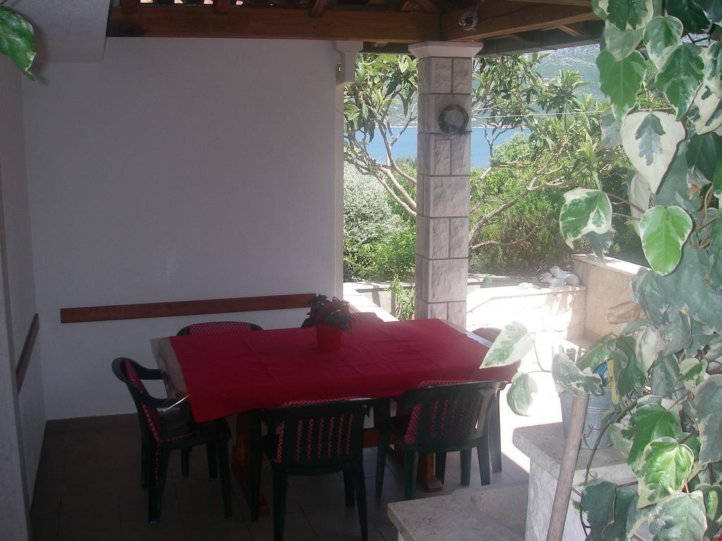 Villa Conte Korčula Oda fotoğraf