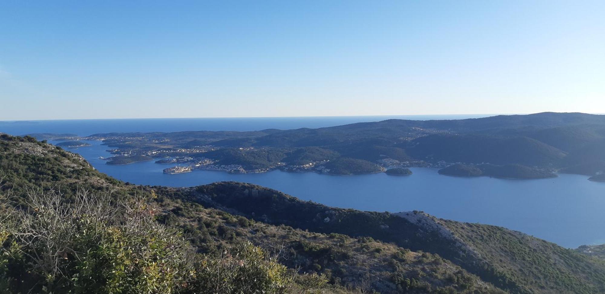 Villa Conte Korčula Dış mekan fotoğraf