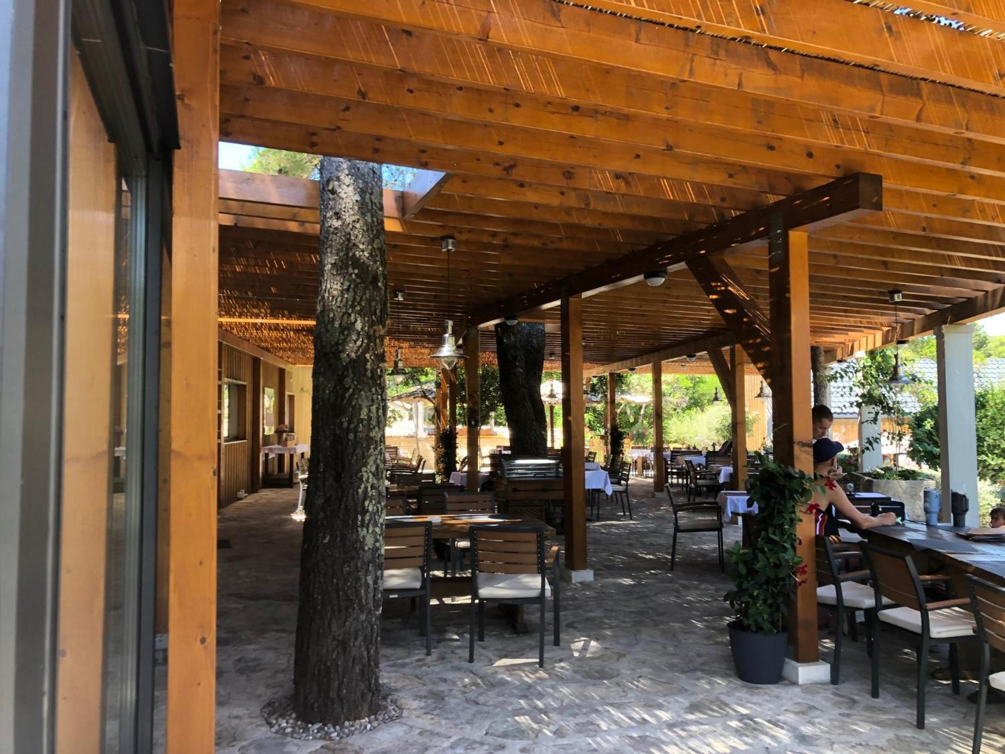 Villa Conte Korčula Dış mekan fotoğraf