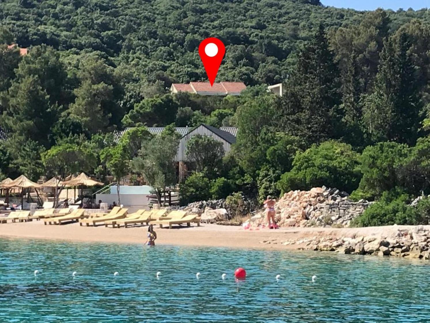 Villa Conte Korčula Dış mekan fotoğraf
