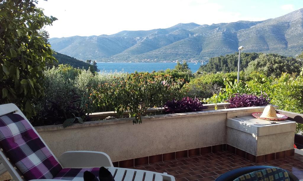 Villa Conte Korčula Dış mekan fotoğraf