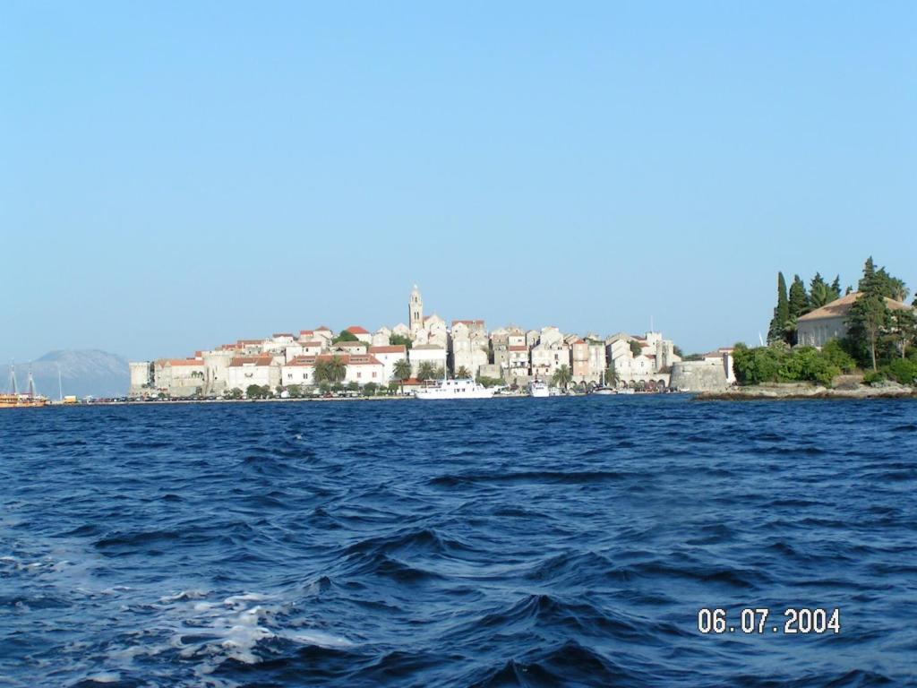 Villa Conte Korčula Dış mekan fotoğraf