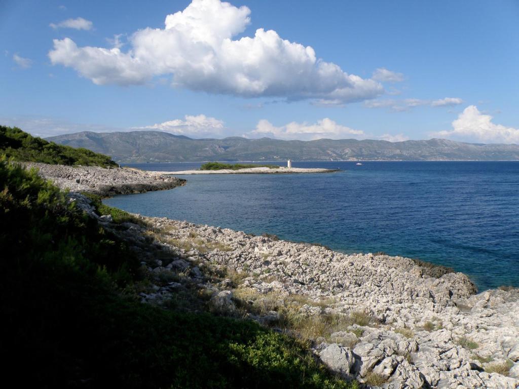 Villa Conte Korčula Dış mekan fotoğraf