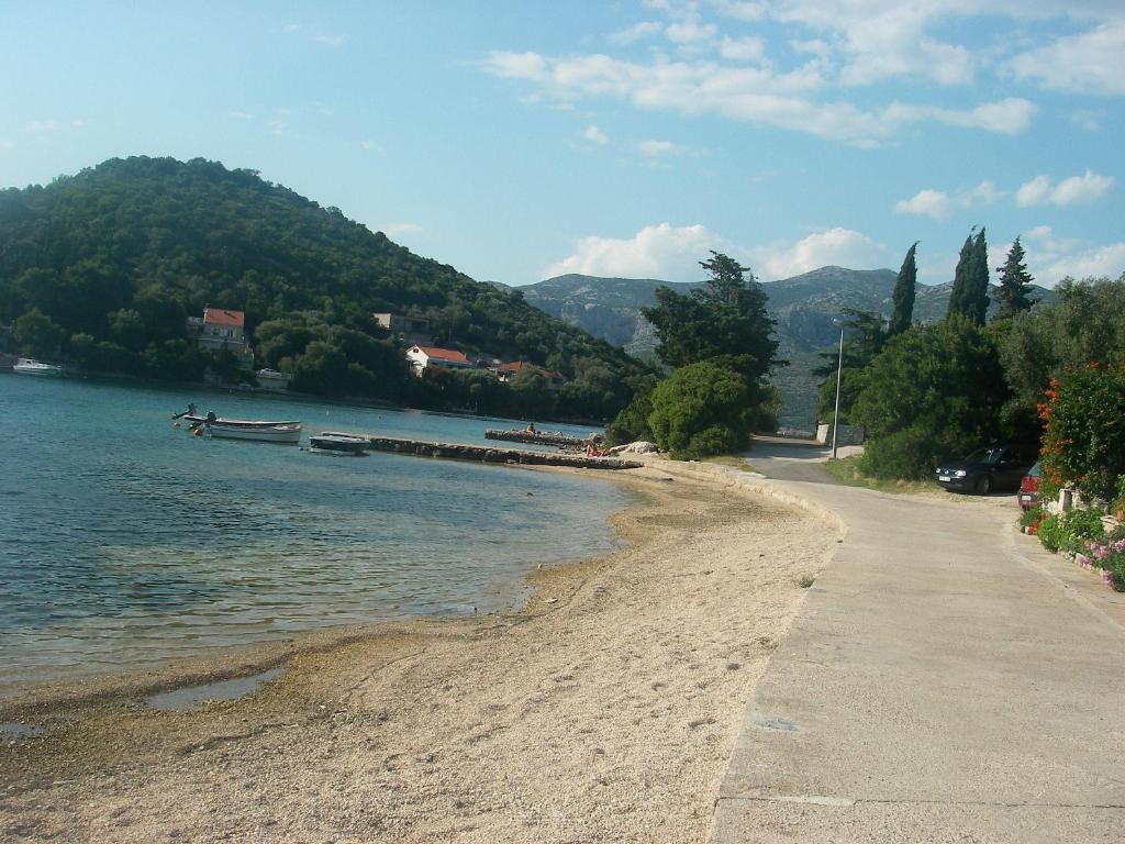 Villa Conte Korčula Dış mekan fotoğraf