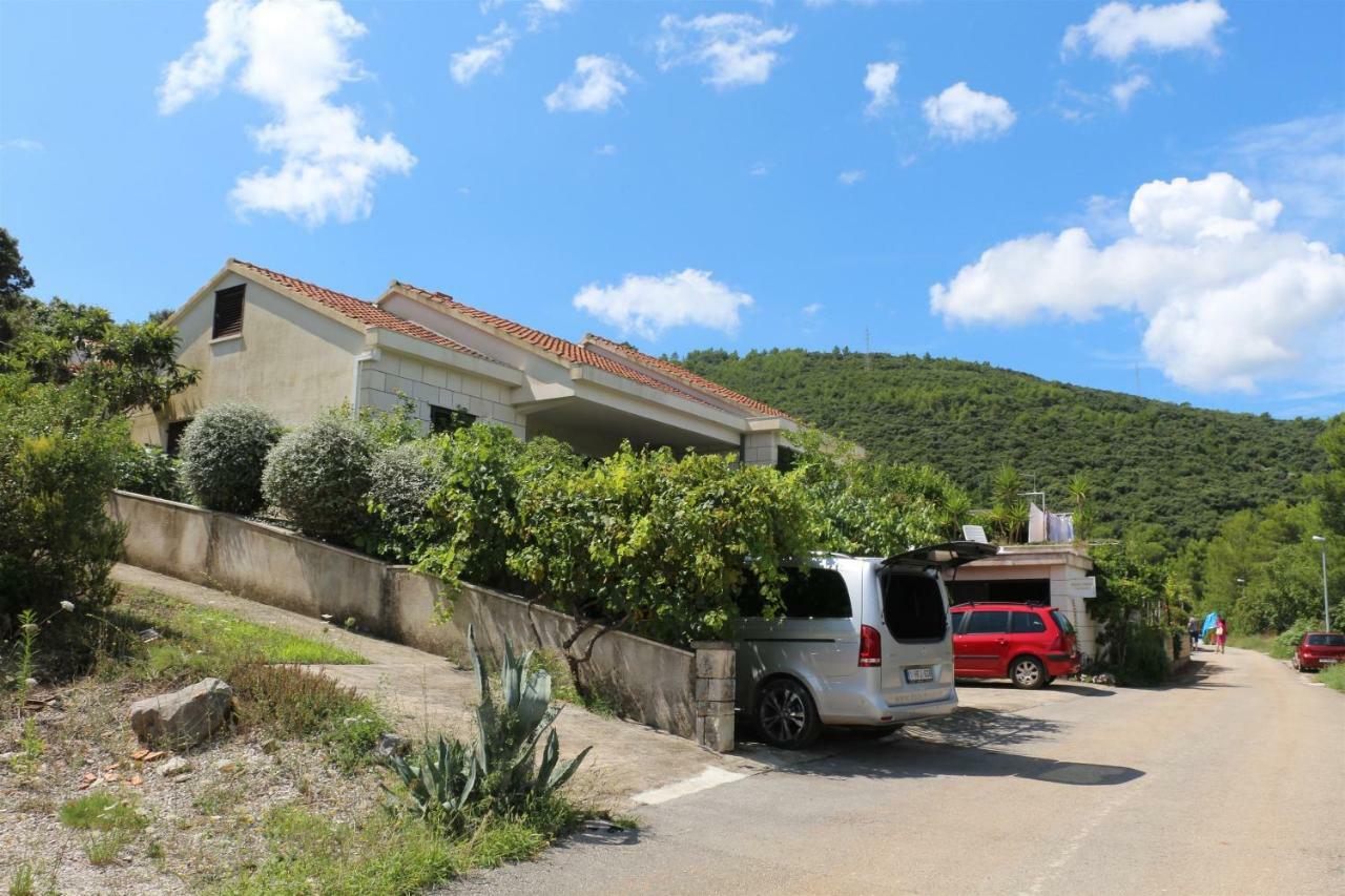 Villa Conte Korčula Oda fotoğraf