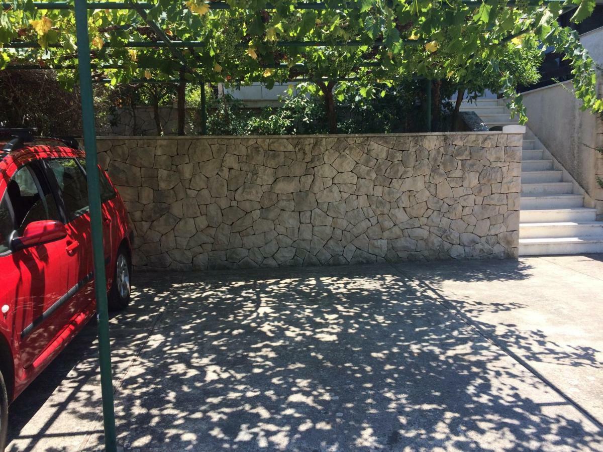 Villa Conte Korčula Dış mekan fotoğraf