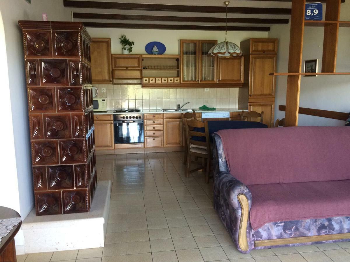 Villa Conte Korčula Dış mekan fotoğraf
