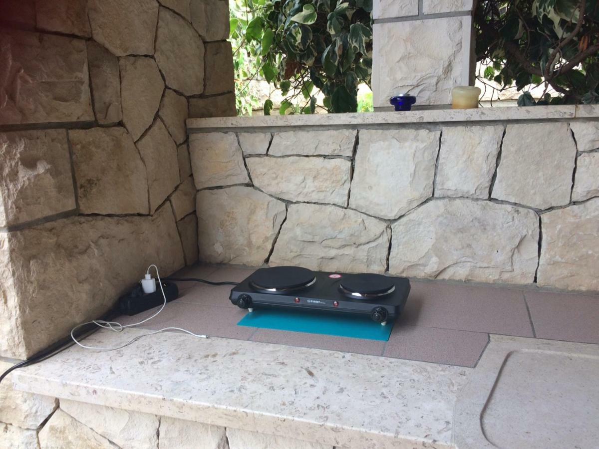 Villa Conte Korčula Dış mekan fotoğraf