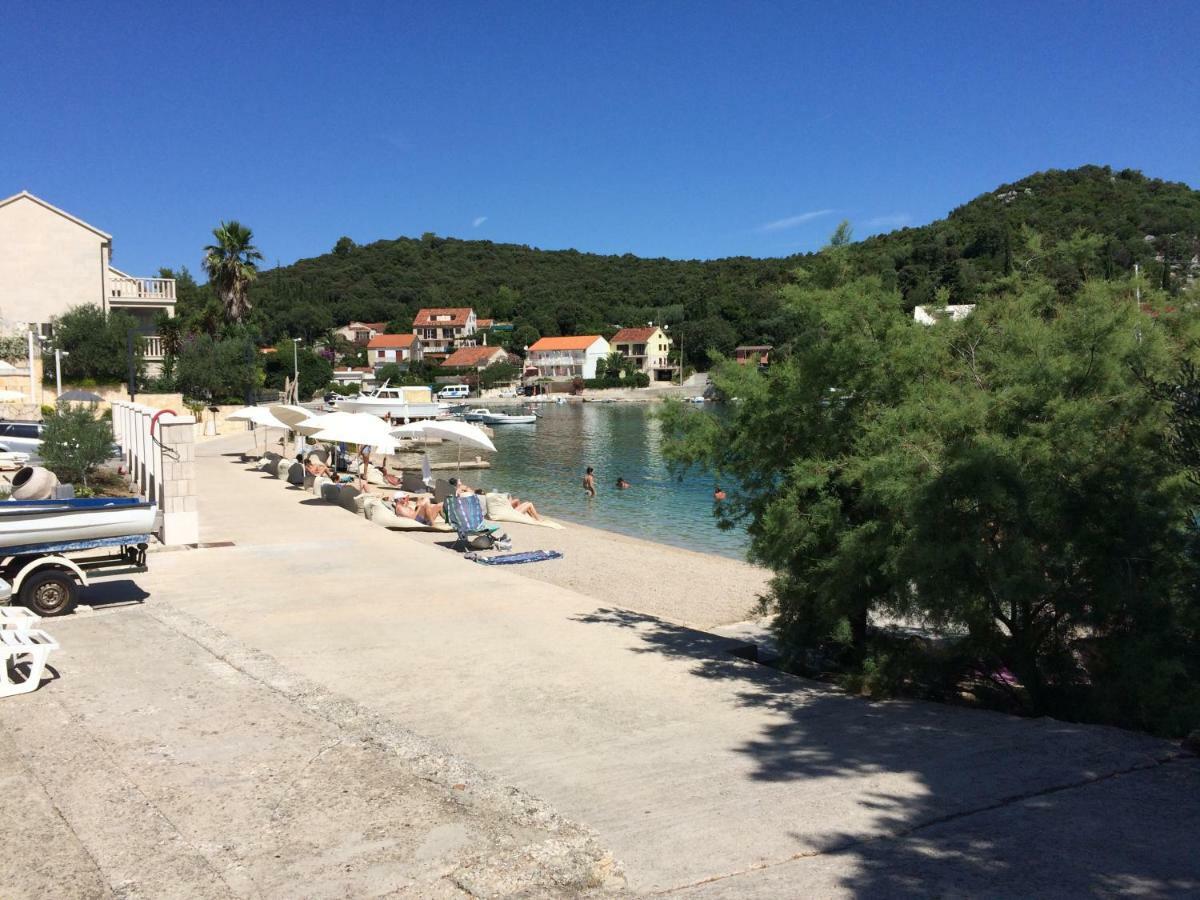 Villa Conte Korčula Dış mekan fotoğraf